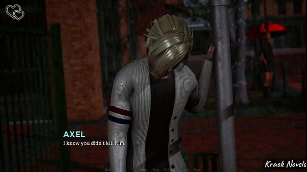 Eternal Sex Novel Part 53 / Alex