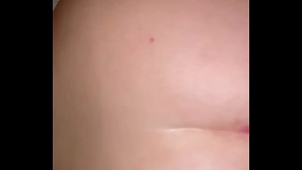 Sexy Hintern-Milf Wird Vollgespritzt