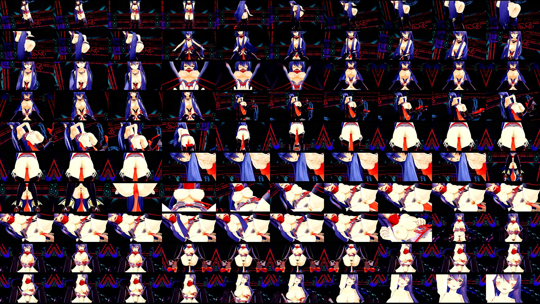 mmd anime sex to music 预览图