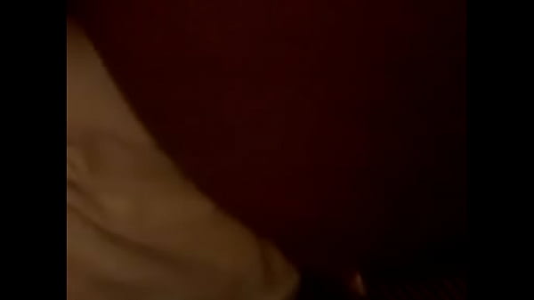 Skeeter goes hard on big red ass