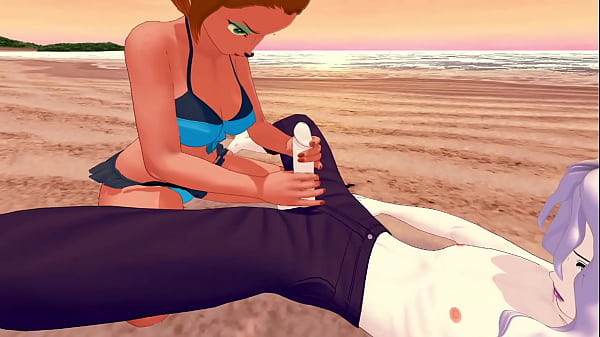 Koikatsu Party. Amelia 3