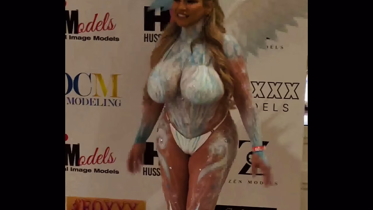 2026 AVN Adult Entertainment Expo White Party