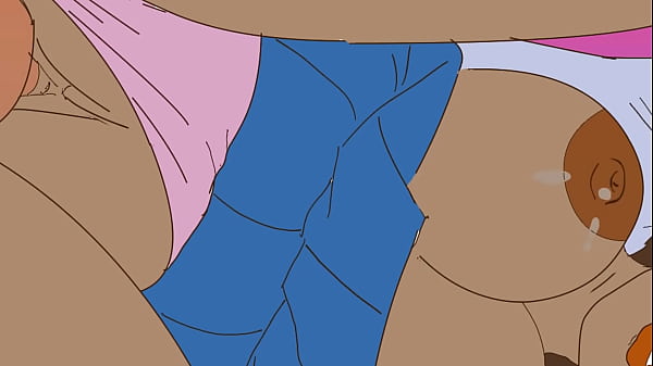 HENTAI EBONY STUDENT'S THICK PUSSY IS SIMPLY TOO SWEET