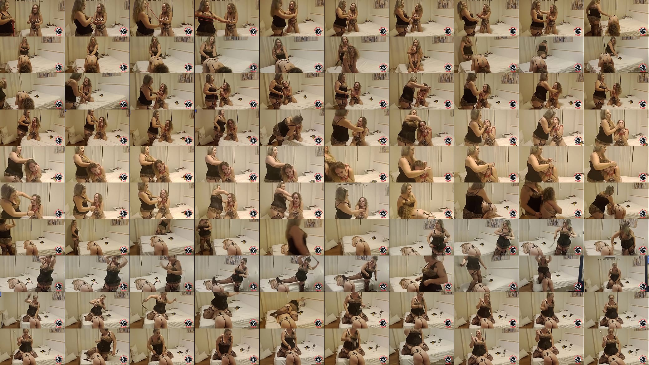 FACESITTING E BDSM 预览图