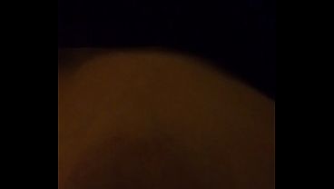Nipple in the dark