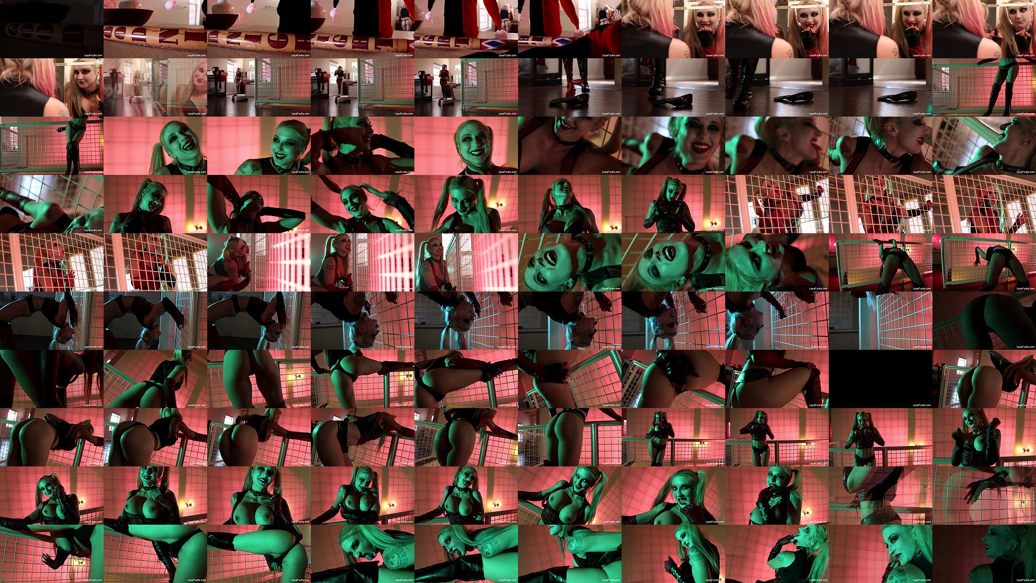 Leya Falcon&#039;s Hot Solo 预览图