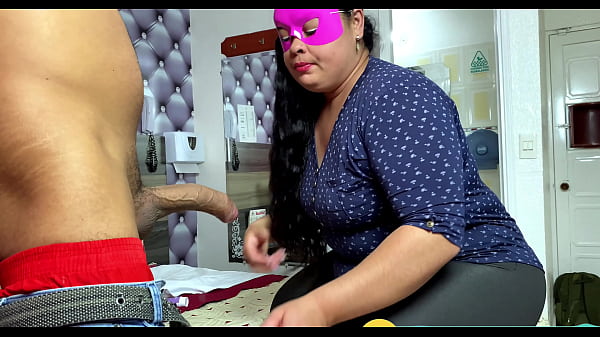 Download Video - Mi Suegra Tiene Un Culo Demasiado Grande&excl; No hay Nada Mas Morboso Que Coger A La Suegra&excl; Fetiche Cumplido&excl;