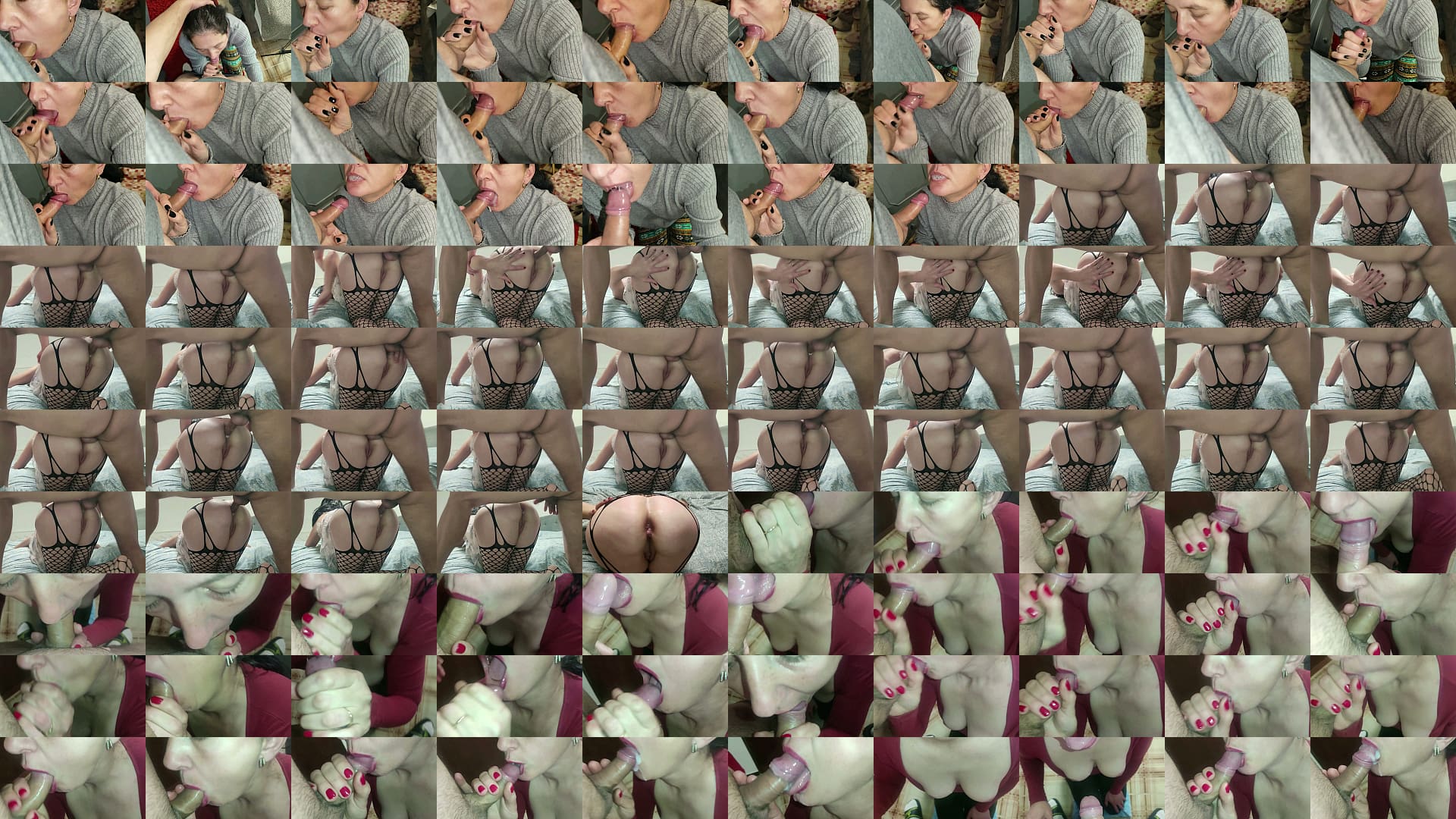 Cheating HotWife Cheats on Husband &ndash; Amateur Homemade 预览图