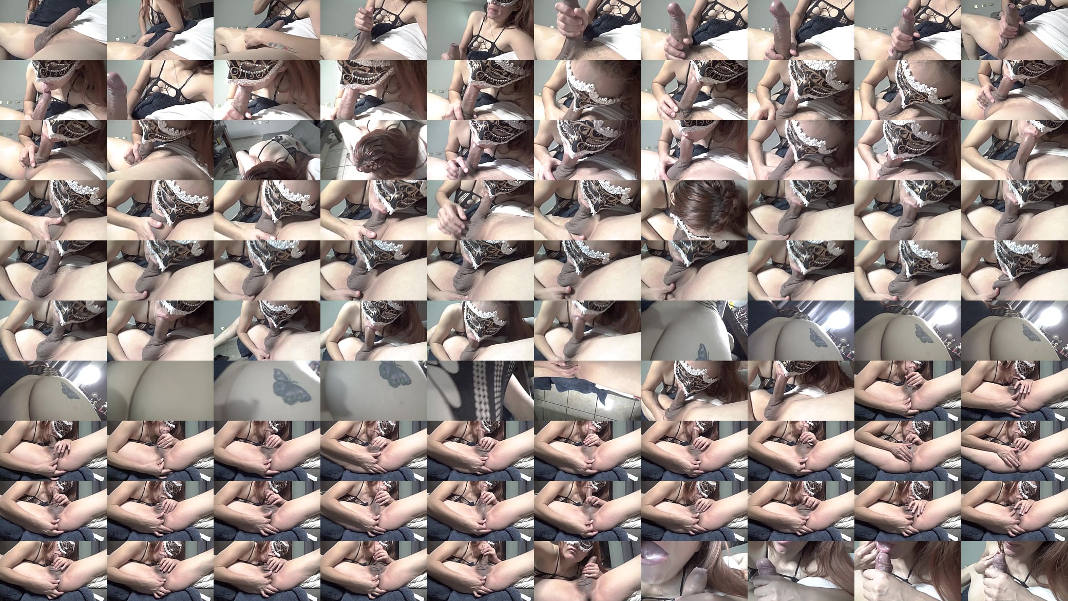 RedFantasies FREEBIES: One long dick in my wet mouth 预览图