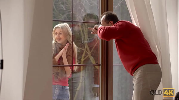 Download Video - OLD4K&period; Old guy relishes unplanned affair with good-looking stranger