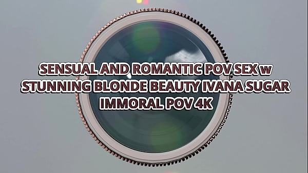 Bushy Ivana Sucks Chad Then Rides His Thick Cock In Cowgirl Heat!