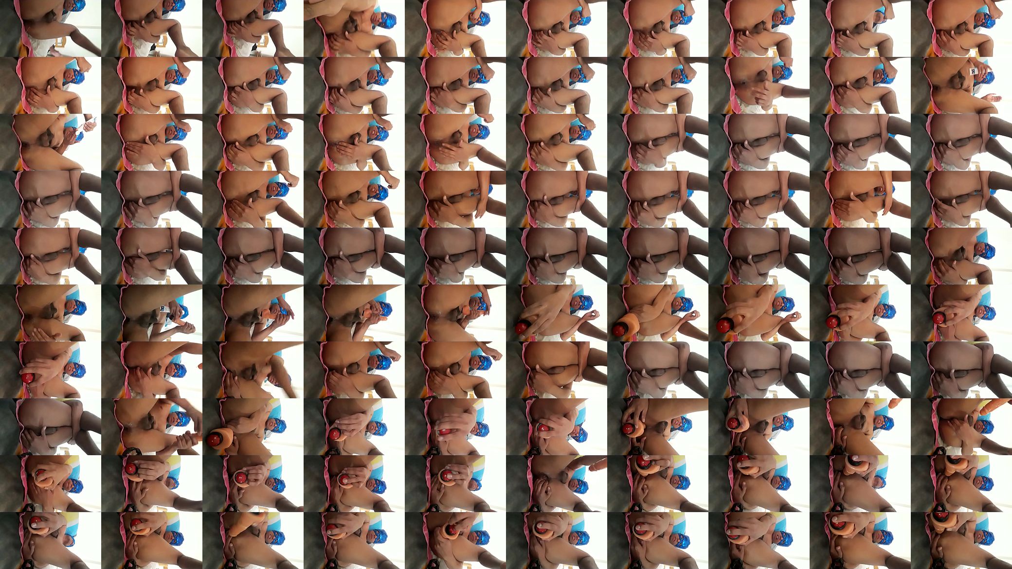 BOLIVIANO SE METE DILDO 预览图
