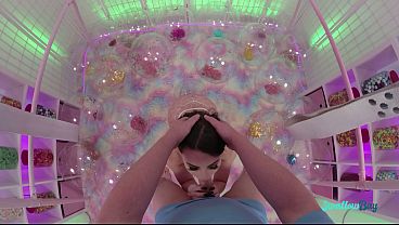 Download Video - Sweet stepsister Whitney loves sucking my dick