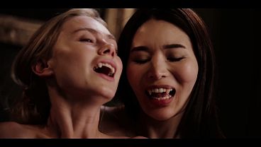 Vampire Hotel Trap - Nancy Ace Hardcore Lesbian Encounter