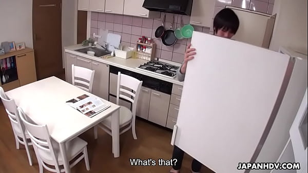 Japanese student, Yuri Kurosaki sucks her teacher's fat dick, uncensored