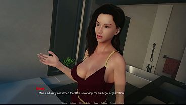 Complete Gameplay - Away From Home, Part 13