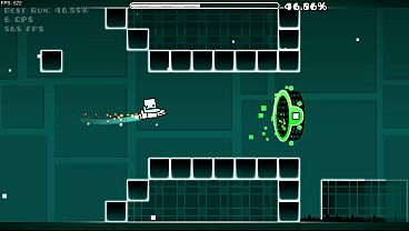 Geometry Dash Polargiest (All Coins)