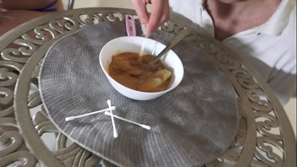 Sadistic Brat Girls Humiliation Feeding!