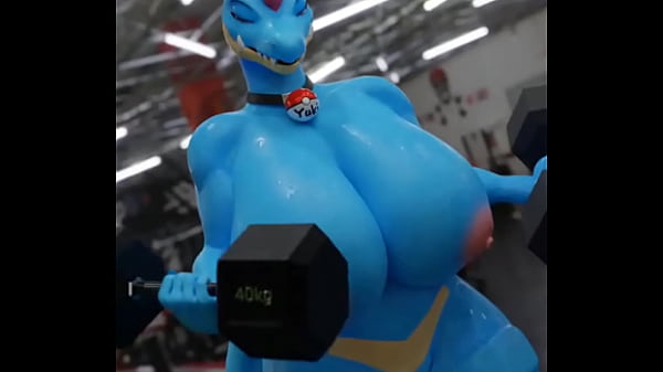 3D teasing compilation