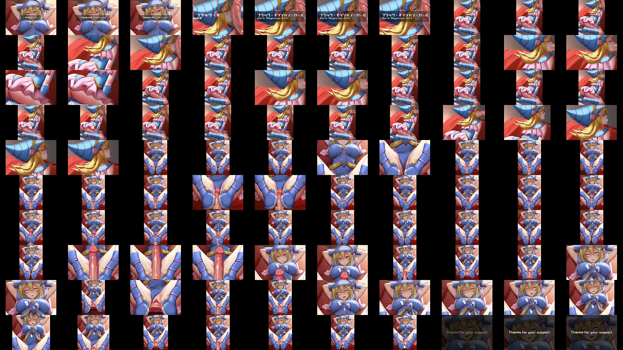 Dark magician girl sex 预览图