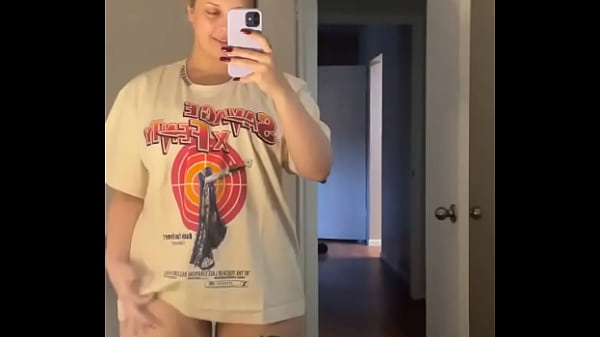 For the guys that say a big tshirt is hotter than lingerie