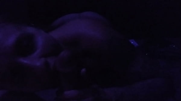 Stripper sucks my cock