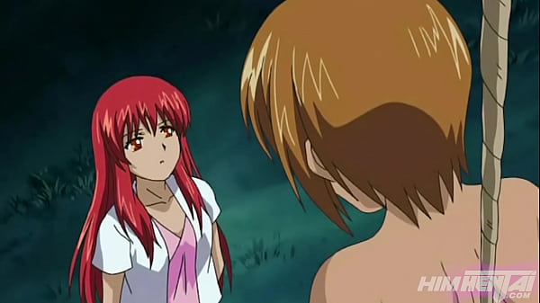 I fuck my stepmother and my stepsister together - Hentai