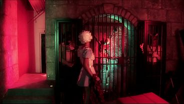 Justine will definitely call Sharon back for another session of sexy time