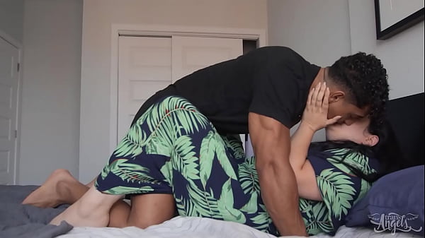 Izzy Wilde Is Attracted To Her Sister's BF, She Sneaks Into Her Room To Sniff Her BF's Boxer Short - TRANSANGELS