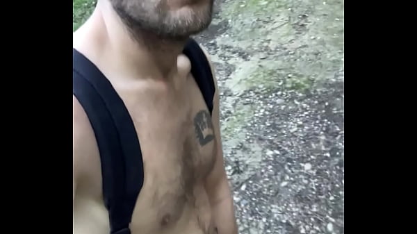 Download Video - naked hike with dildo
