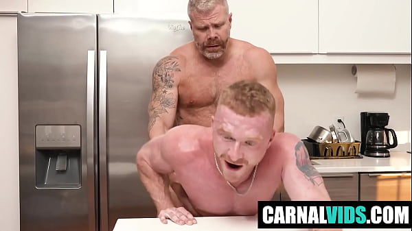Download Video - Feeding Stepdad Brody Fox&comma; Cain Marko
