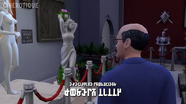 The Cursed Beauty - A Sims 4 Porn Parody with English Subtitles