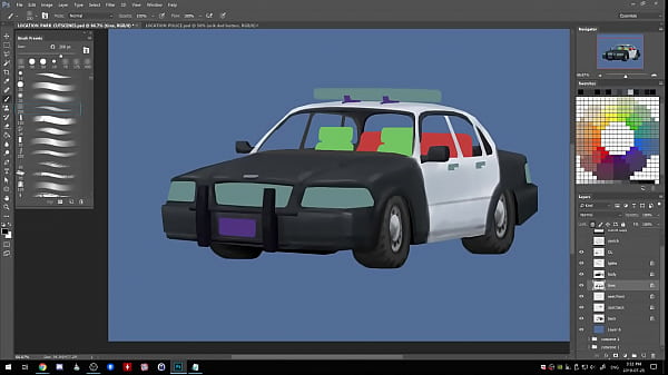 Stream | Picarto | DarkCookie - Summertime Saga (2019.07.25)