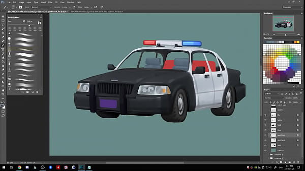 Stream | Picarto | DarkCookie - Summertime Saga...