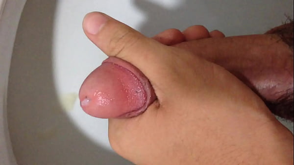 Solo boy amateur jerkoff