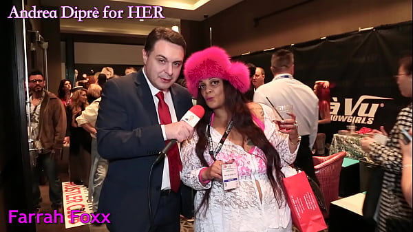 Andrea Diprè for HER - Farrah Foxx