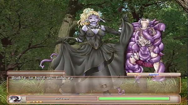 Bouton De Demande Re Mgq1: Mage Elfe Noir, Fille Sangsue, Fille Rafflesia