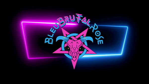 BleuBrutalRose - Python ... Horny Couple , Big cock , Big ass White girl , Handjob , foreplay (RED TRAILER)
