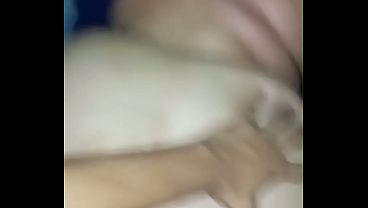 The guy asked to take off the condom, the cuckold let him, and gave his hotwife some milk.