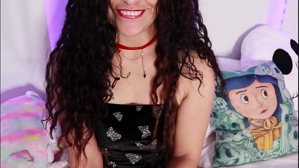 POV: Your naughty girlfriend misses you and asks you to cum on her little mouth / GUIDED MASTURBATION / J O I / AGATHA DOLLY