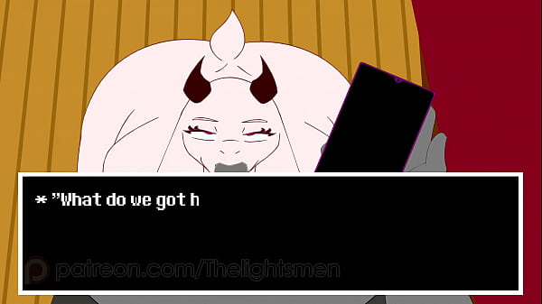 Hdoomguythe2Nd - toriel animation