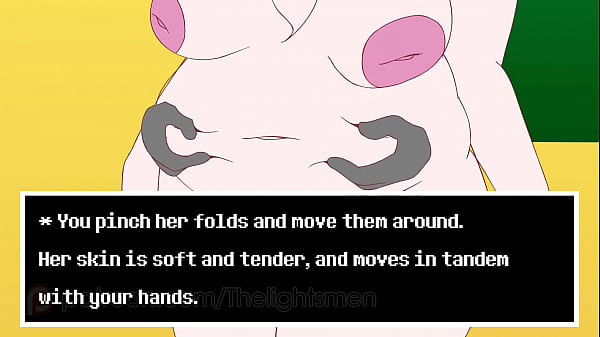 toriel animation