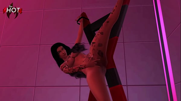 VERONICA SE MASTURBA O PAINEL DE BDSM