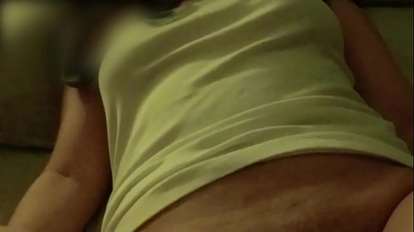 She was very horny and loud.
