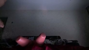 I want your pussy full of cum, take off the condom, no birth control, just dripping creampie from a tight pussy