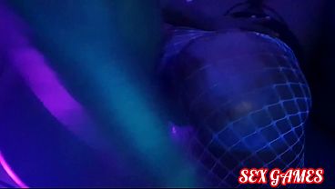 Xxx Big Fat Booty Bouncing On My Dick disco light X video porn