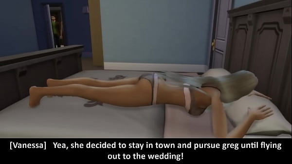 The Girl Next Door - Chapter 13: The Williams Account Requires Your Immediate Attention (Sims 4)