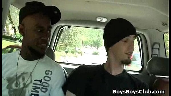 Blacksonboys - Interracial Hardcore Vidéos Porno Gay 01