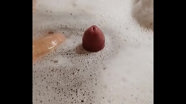 Caresse Dans Le Bain