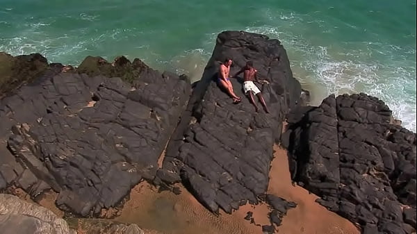 Jade Sin Gets Double Stuffed By White And Black Dicks In A Threesome